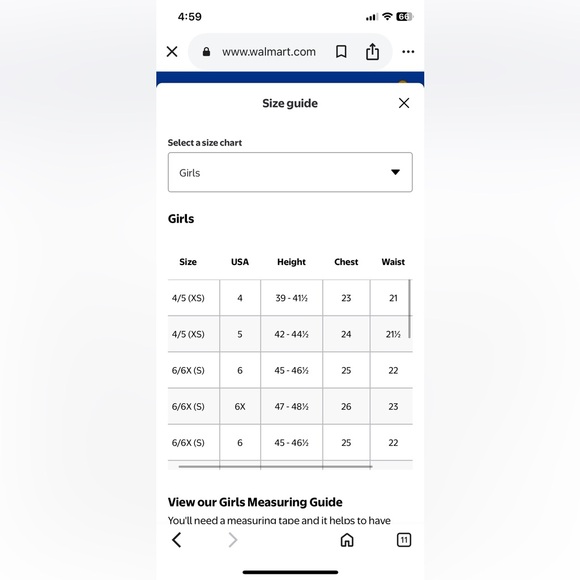 Justice Cropped Hoodie with attached undershirt - Picture 5 of 10